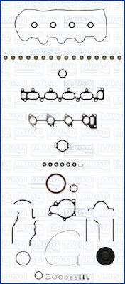 Ajusa 51025700 - Комплект прокладок, двигун autocars.com.ua