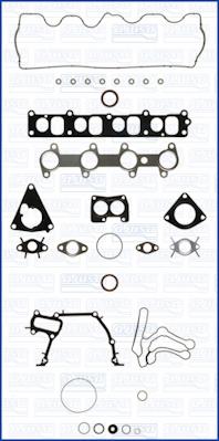 Ajusa 51027500 - Комплект прокладок, двигун autocars.com.ua