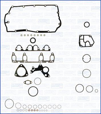 Ajusa 51028000 - Комплект прокладок, двигун autocars.com.ua