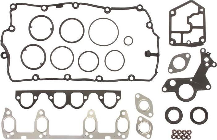 Ajusa 51030000 - Комплект прокладок, двигун autocars.com.ua