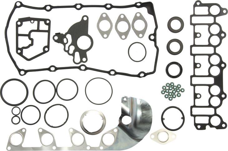 Ajusa 51030500 - Комплект прокладок, двигун autocars.com.ua