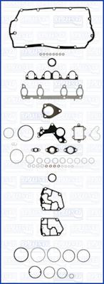 Ajusa 51030700 - Комплект прокладок, двигун autocars.com.ua