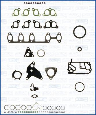 Ajusa 51030900 - Комплект прокладок, двигун autocars.com.ua