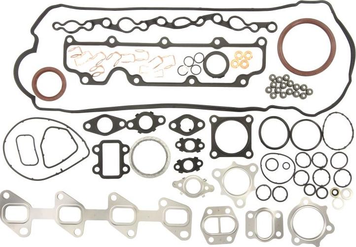 Ajusa 51031800 - Комплект прокладок, двигун autocars.com.ua