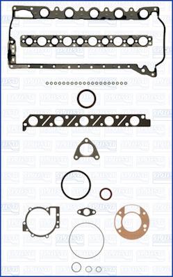 Ajusa 51033700 - Комплект прокладок, двигун autocars.com.ua