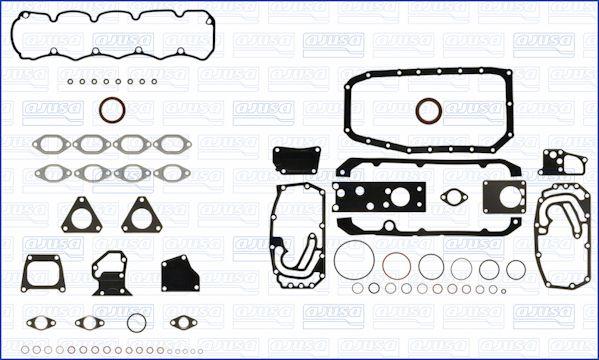 Ajusa 51033900 - Комплект прокладок, двигун autocars.com.ua