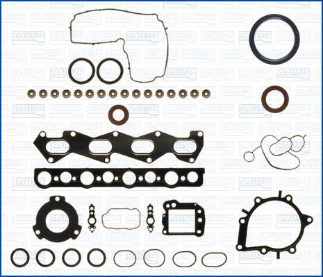 Ajusa 51034400 - Комплект прокладок, двигун autocars.com.ua