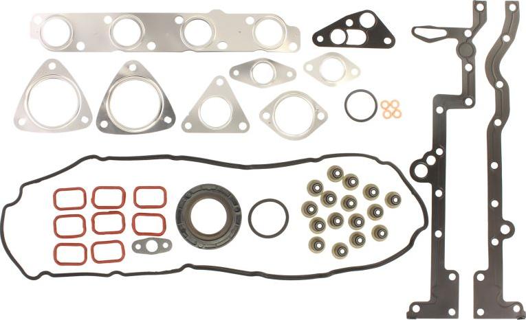 Ajusa 51034500 - Комплект прокладок, двигун autocars.com.ua