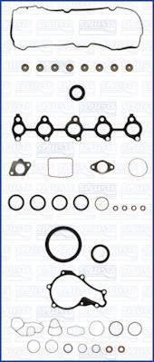 Ajusa 51034700 - Комплект прокладок, двигун autocars.com.ua