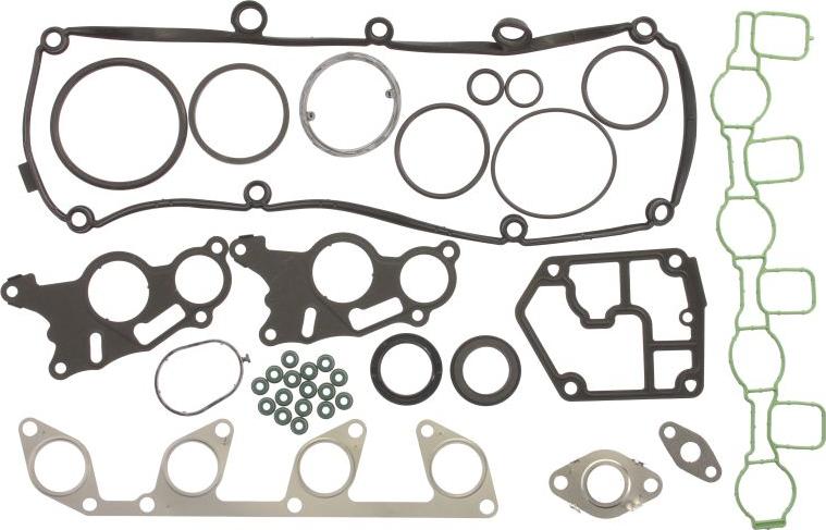 Ajusa 51034900 - Комплект прокладок, двигун autocars.com.ua