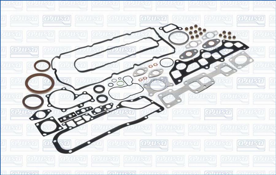 Ajusa 51035500 - Комплект прокладок, двигун autocars.com.ua