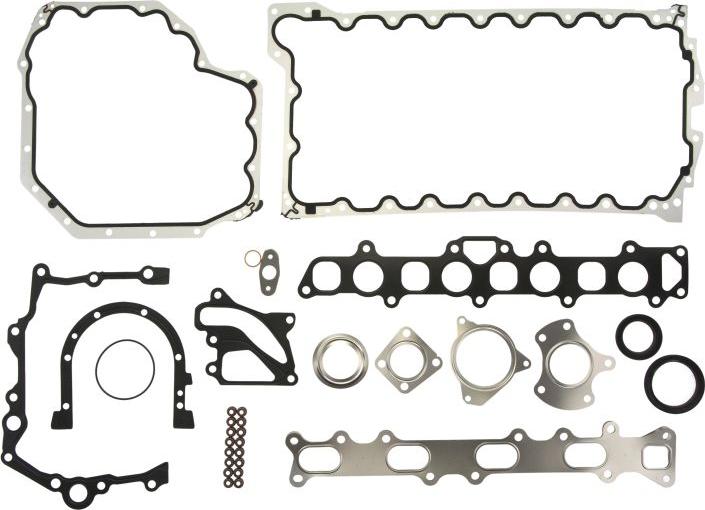 Ajusa 51035800 - Комплект прокладок, двигун autocars.com.ua