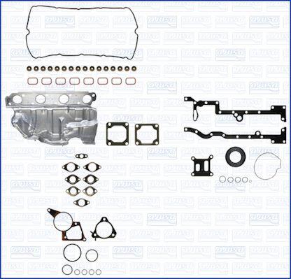 Ajusa 51036000 - Комплект прокладок, двигун autocars.com.ua