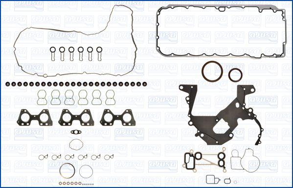 Ajusa 51036700 - Комплект прокладок, двигун autocars.com.ua