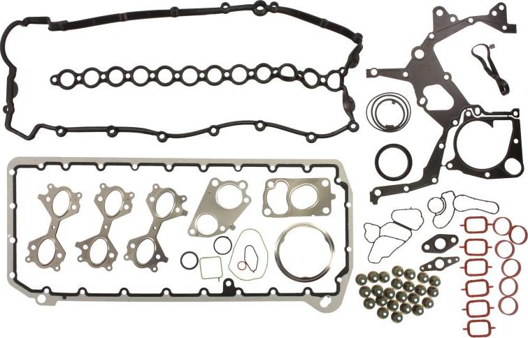 Ajusa 51036800 - Комплект прокладок, двигун autocars.com.ua