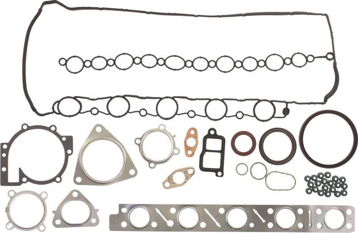 Ajusa 51037300 - Комплект прокладок, двигун autocars.com.ua