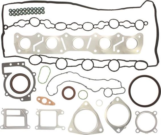 Ajusa 51037400 - Комплект прокладок, двигун autocars.com.ua