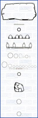 Ajusa 51039300 - Комплект прокладок, двигун autocars.com.ua