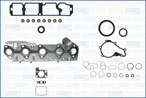 Ajusa 51040200 - Комплект прокладок, двигун autocars.com.ua