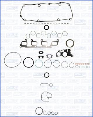 Ajusa 51041800 - Комплект прокладок, двигун autocars.com.ua