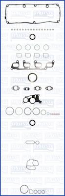 Ajusa 51042200 - Комплект прокладок, двигун autocars.com.ua