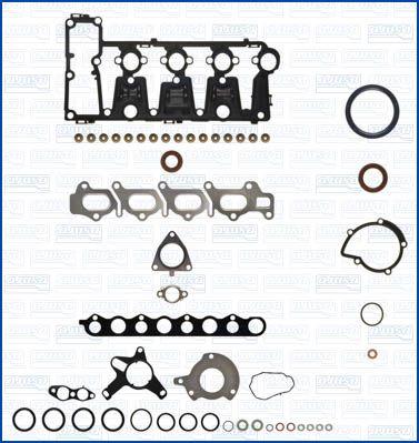 Ajusa 51045300 - Комплект прокладок, двигун autocars.com.ua