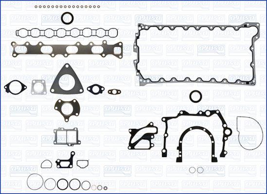 Ajusa 51045900 - Комплект прокладок, двигун autocars.com.ua