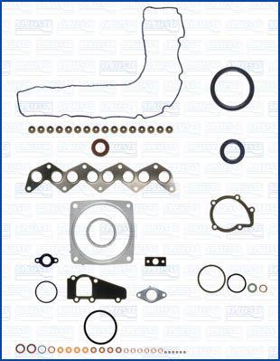 Ajusa 51046300 - Комплект прокладок, двигун autocars.com.ua