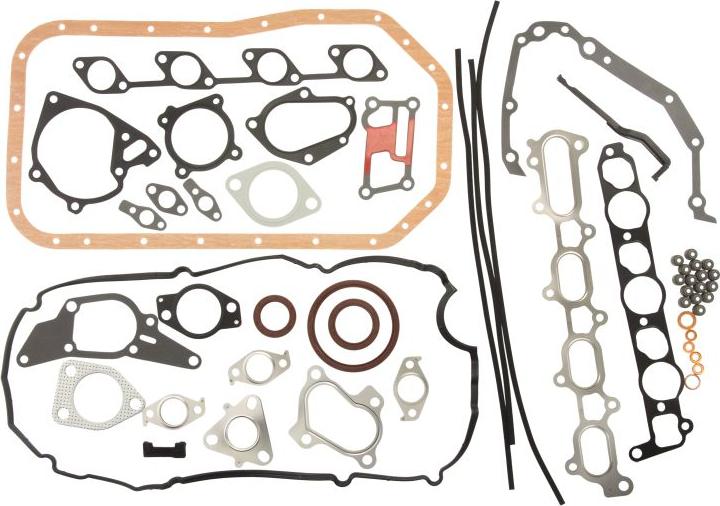 Ajusa 51047000 - Комплект прокладок, двигун autocars.com.ua