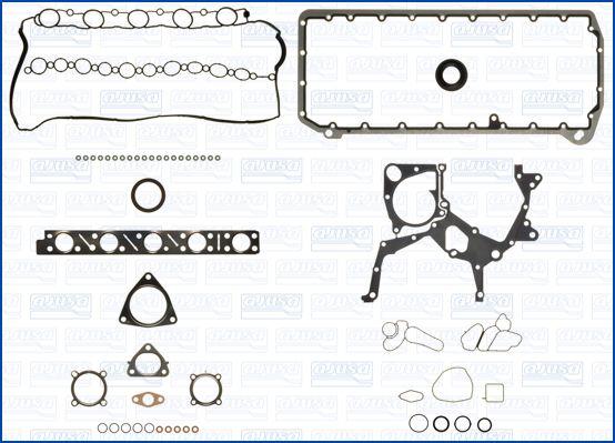 Ajusa 51048400 - Комплект прокладок, двигун autocars.com.ua