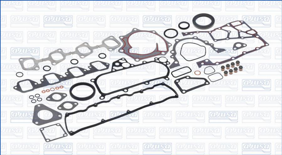 Ajusa 51048800 - Комплект прокладок, двигатель avtokuzovplus.com.ua