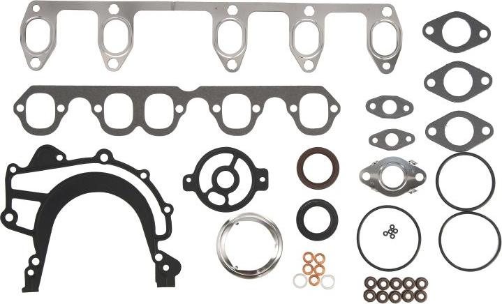 Ajusa 51050400 - Комплект прокладок, двигун autocars.com.ua