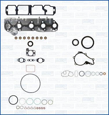 Ajusa 51055900 - Комплект прокладок, двигун autocars.com.ua