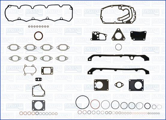 Ajusa 51058700 - Комплект прокладок, двигун autocars.com.ua