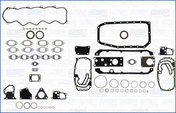 Ajusa 51059700 - Комплект прокладок, двигун autocars.com.ua