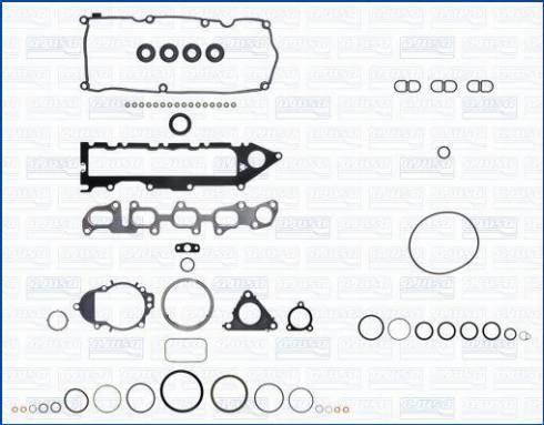 Ajusa 93169800 - Шток autocars.com.ua