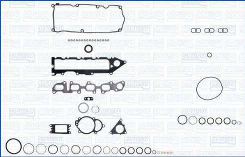 Ajusa 93016300 - Шток autocars.com.ua