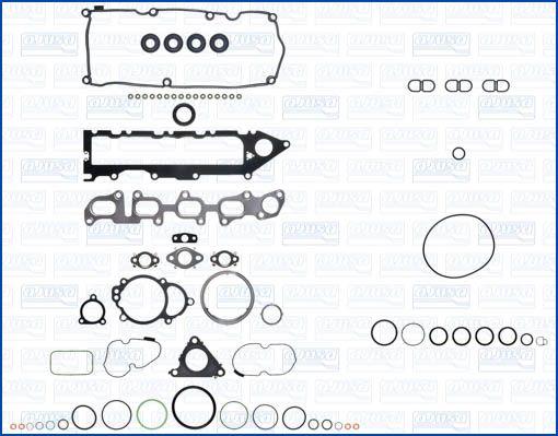 Ajusa 51064100 - Комплект прокладок, двигун autocars.com.ua