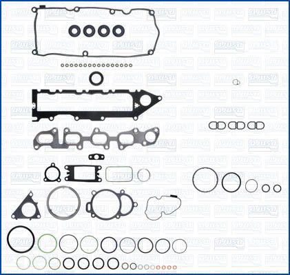 Ajusa 51064600 - Комплект прокладок, двигун autocars.com.ua