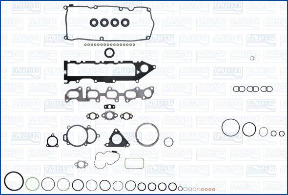 Ajusa 51065300 - Комплект прокладок, двигун autocars.com.ua