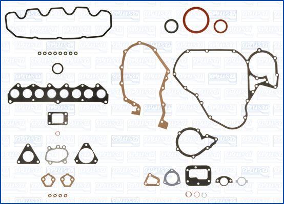 Ajusa 51067900 - Комплект прокладок, двигун autocars.com.ua