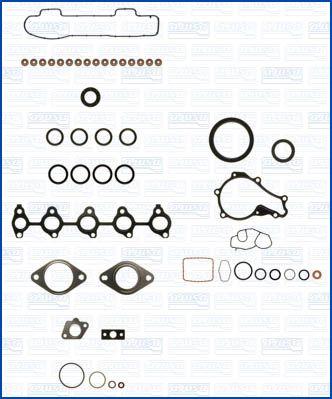 Ajusa 51068300 - Комплект прокладок, двигун autocars.com.ua