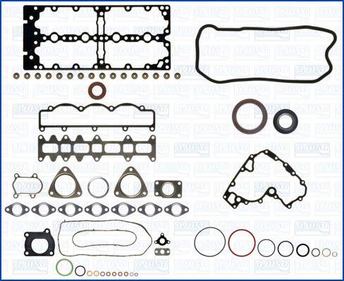 Ajusa 51070400 - Комплект прокладок, двигун autocars.com.ua