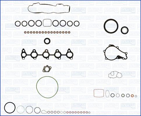 Ajusa 51070600 - Комплект прокладок, двигун autocars.com.ua