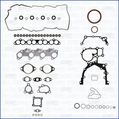 Ajusa 51071900 - Комплект прокладок, двигатель avtokuzovplus.com.ua