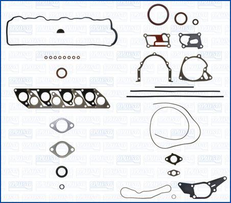 Ajusa 51072700 - Комплект прокладок, двигун autocars.com.ua