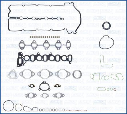 Ajusa 51077800 - Комплект прокладок, двигун autocars.com.ua
