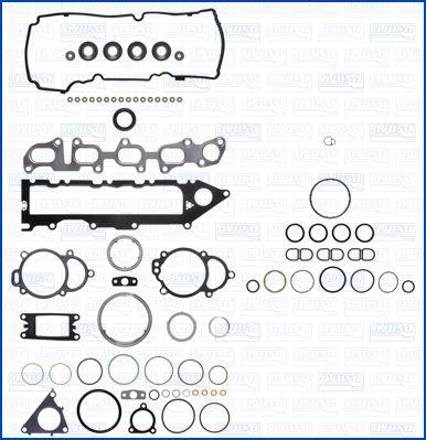 Ajusa 51079300 - Комплект прокладок, двигун autocars.com.ua