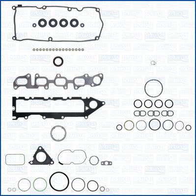 Ajusa 51080700 - Комплект прокладок, двигун autocars.com.ua
