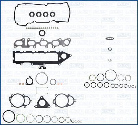 Ajusa 51082900 - Комплект прокладок, двигун autocars.com.ua